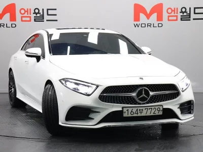 Mercedes-Benz CLS-Class