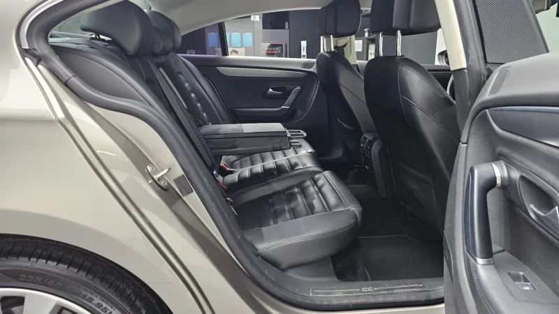 Volkswagen PASSAT CC