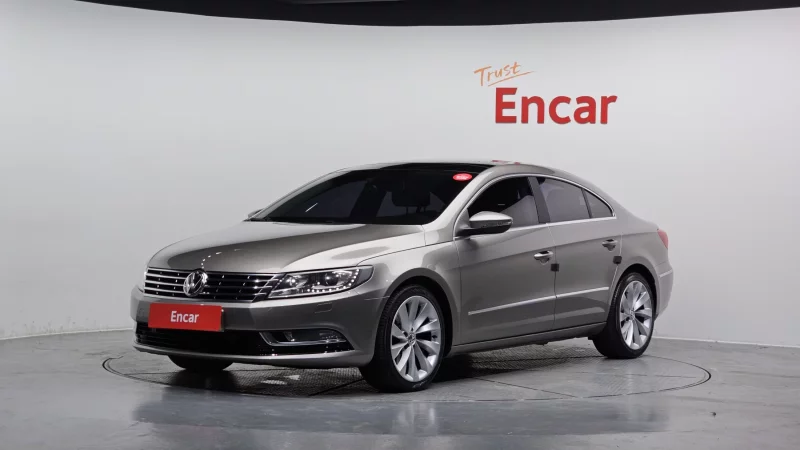 Volkswagen PASSAT CC