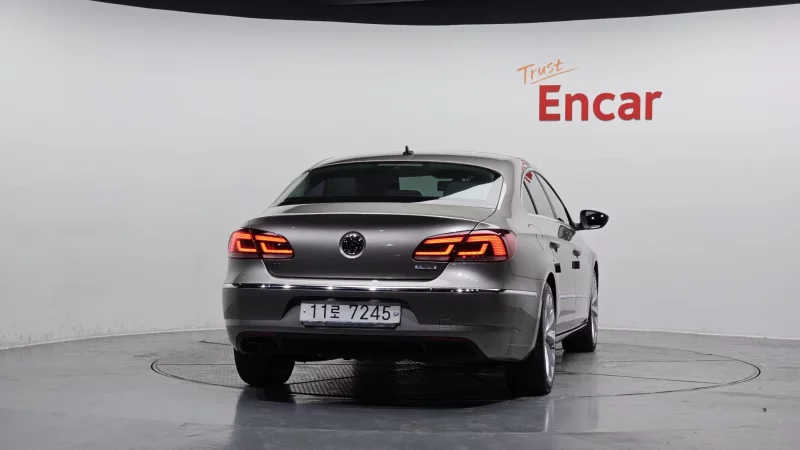 Volkswagen PASSAT CC