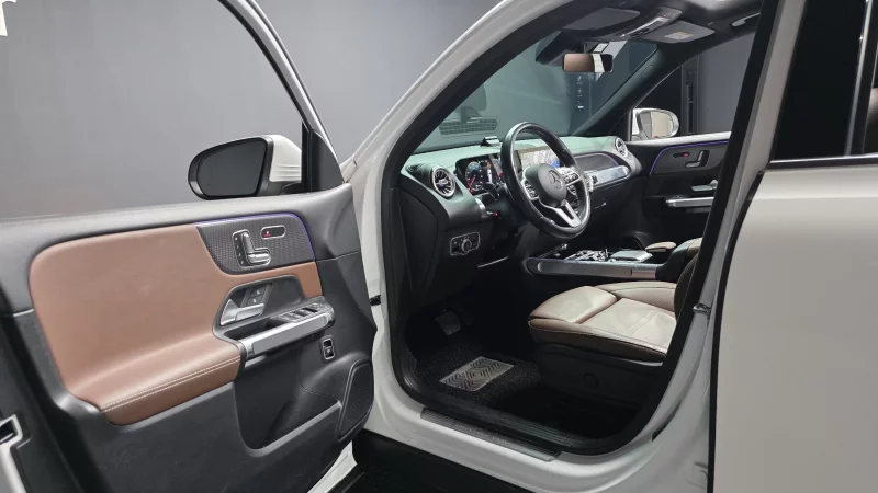Mercedes-Benz GLB-Class