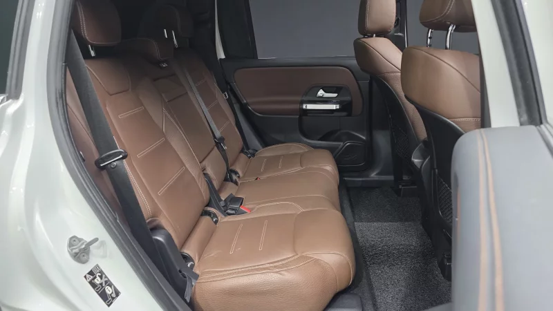 Mercedes-Benz GLB-Class