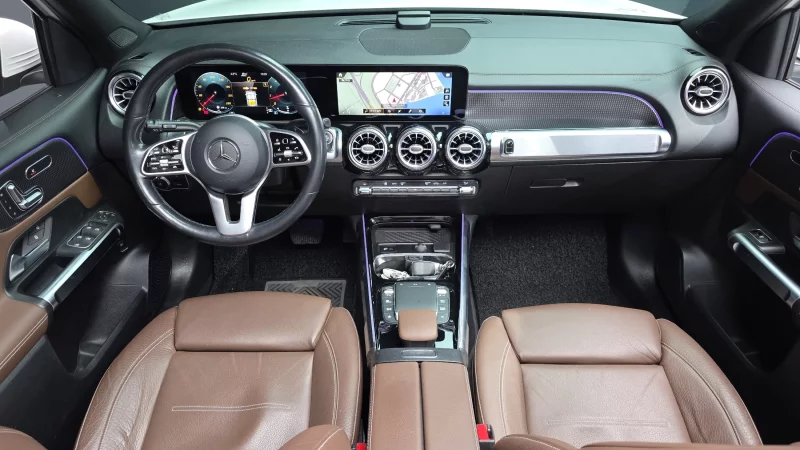Mercedes-Benz GLB-Class