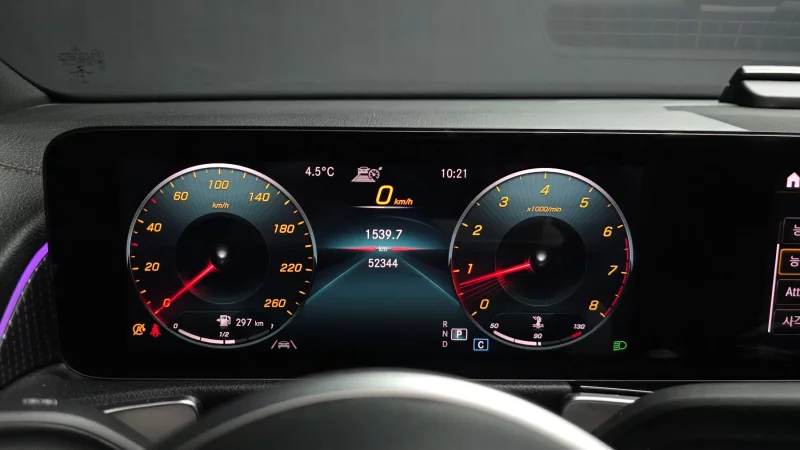 Mercedes-Benz GLB-Class