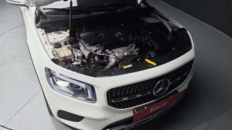 Mercedes-Benz GLB-Class