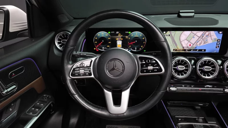 Mercedes-Benz GLB-Class