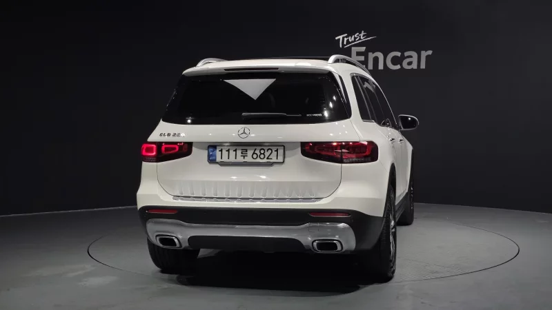 Mercedes-Benz GLB-Class