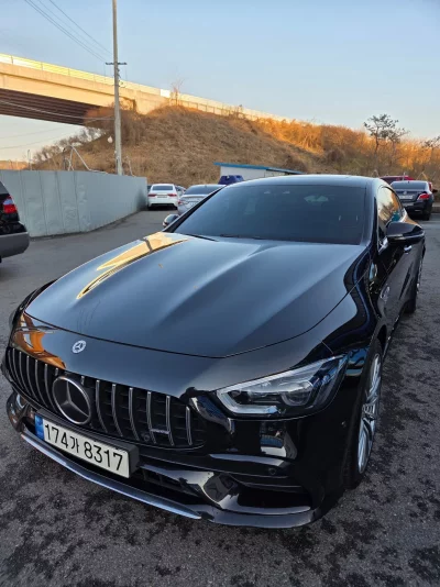 Mercedes-Benz AMG GT