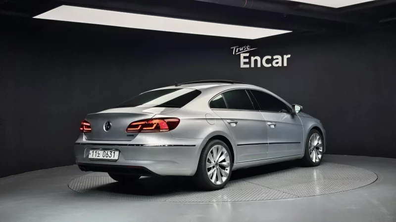 Volkswagen PASSAT CC