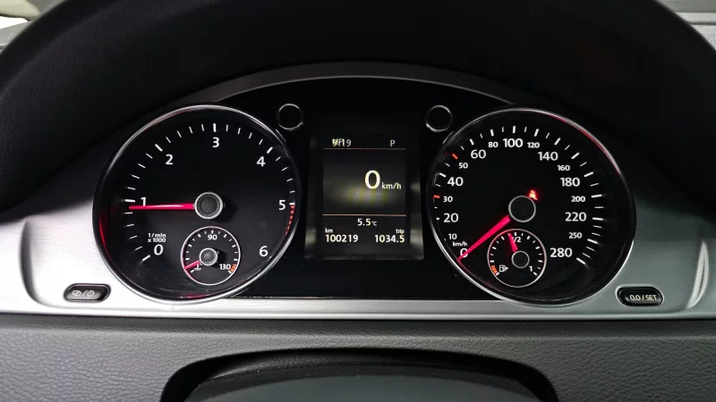 Volkswagen PASSAT CC