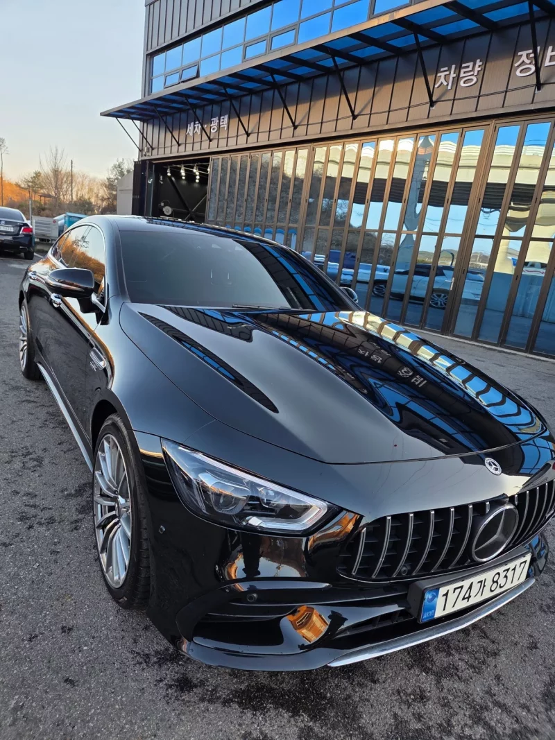 Mercedes-Benz AMG GT