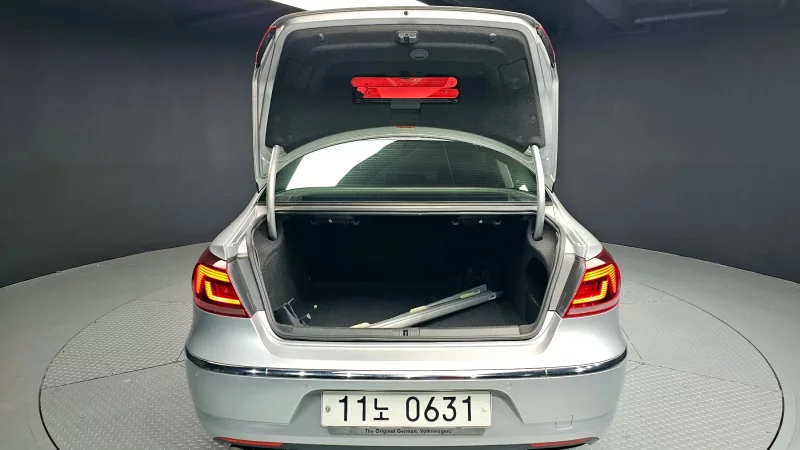 Volkswagen PASSAT CC