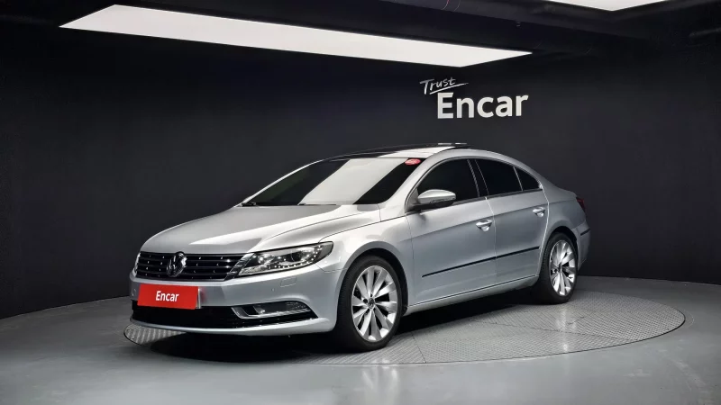 Volkswagen PASSAT CC