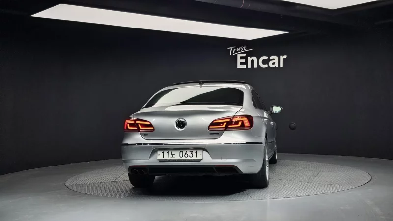 Volkswagen PASSAT CC