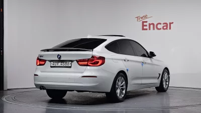 BMW 3-Series Gran Turismo