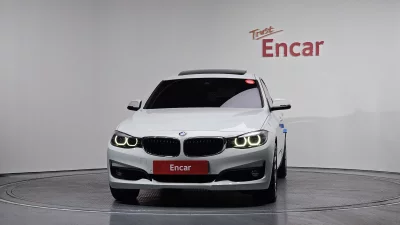BMW 3-Series Gran Turismo