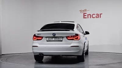 BMW 3-Series Gran Turismo