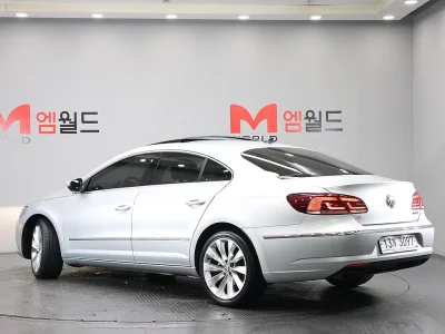 Volkswagen PASSAT CC