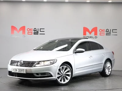 Volkswagen PASSAT CC