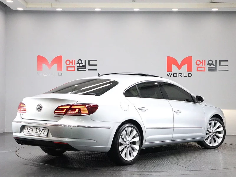 Volkswagen PASSAT CC