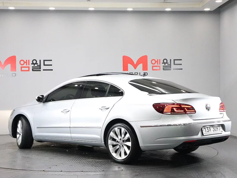 Volkswagen PASSAT CC