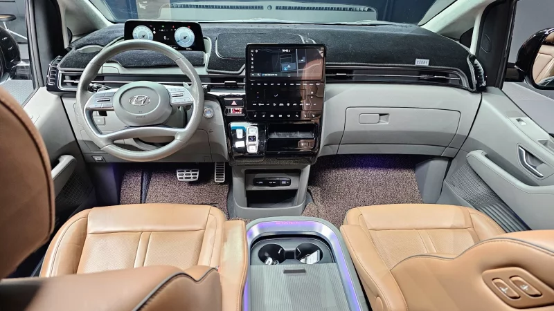 Hyundai Staria