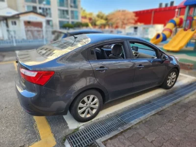 Kia pride