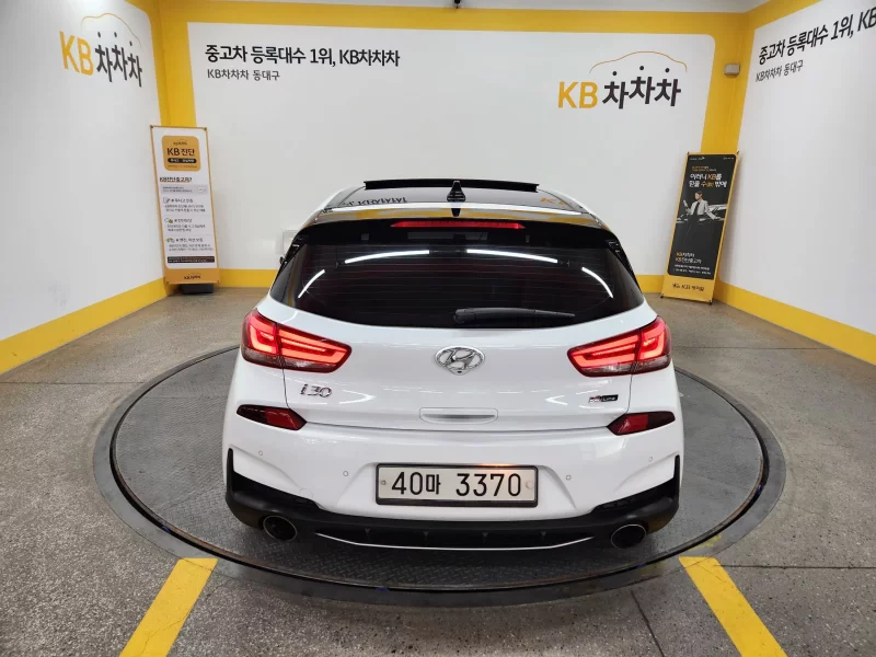 Hyundai I30