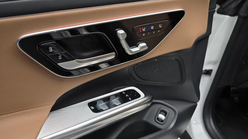 Mercedes-Benz CLE-Class