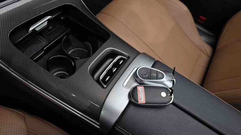 Mercedes-Benz CLE-Class