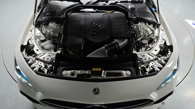 Mercedes-Benz CLE-Class