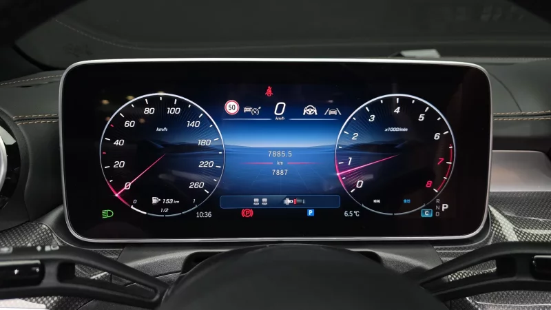 Mercedes-Benz CLE-Class