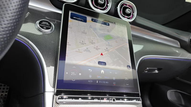 Mercedes-Benz CLE-Class