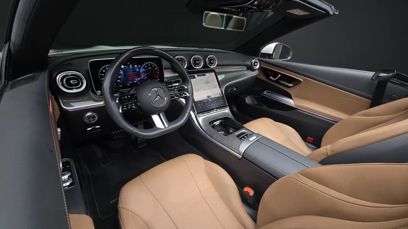 Mercedes-Benz CLE-Class