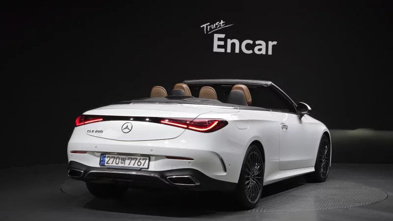 Mercedes-Benz CLE-Class