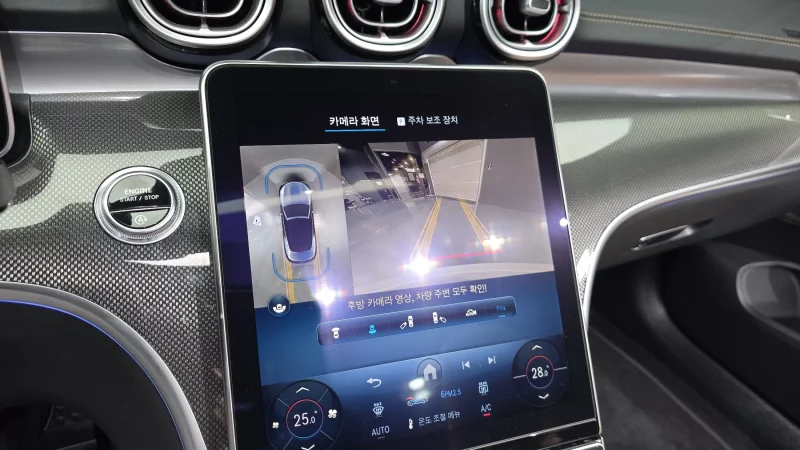 Mercedes-Benz CLE-Class