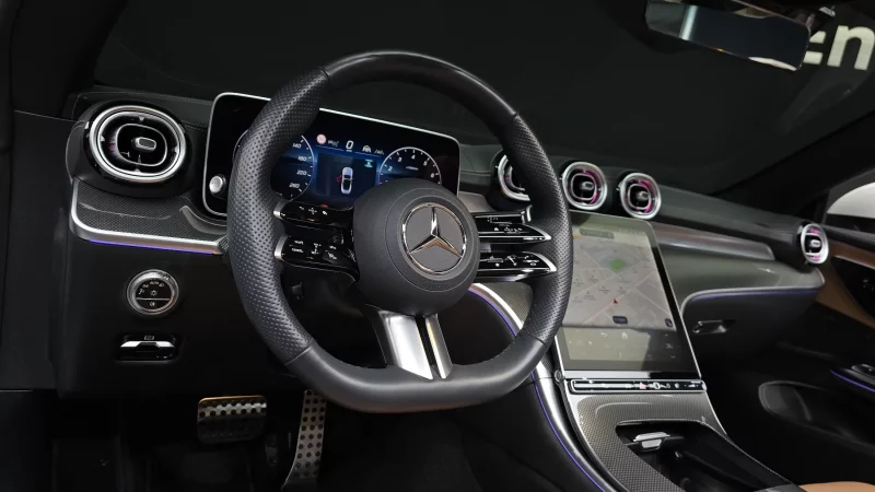 Mercedes-Benz CLE-Class