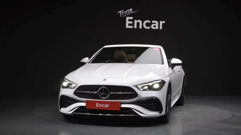 Mercedes-Benz CLE-Class