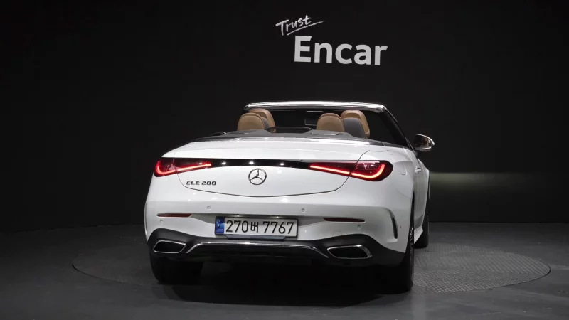 Mercedes-Benz CLE-Class