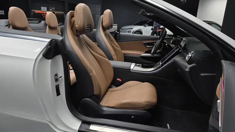 Mercedes-Benz CLE-Class