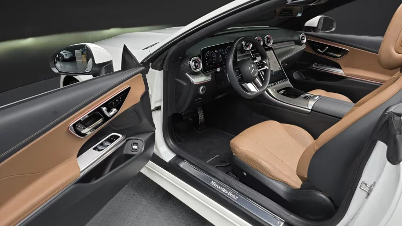 Mercedes-Benz CLE-Class