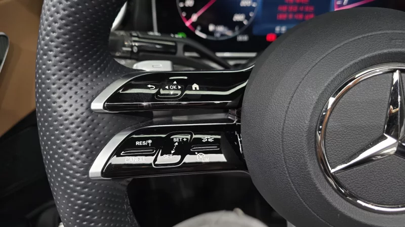 Mercedes-Benz CLE-Class