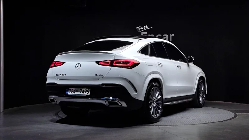 Mercedes-Benz GLE-Class