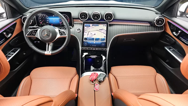 Mercedes-Benz C-Class