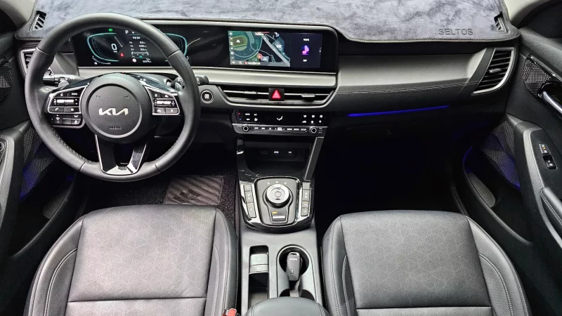 Kia Seltos