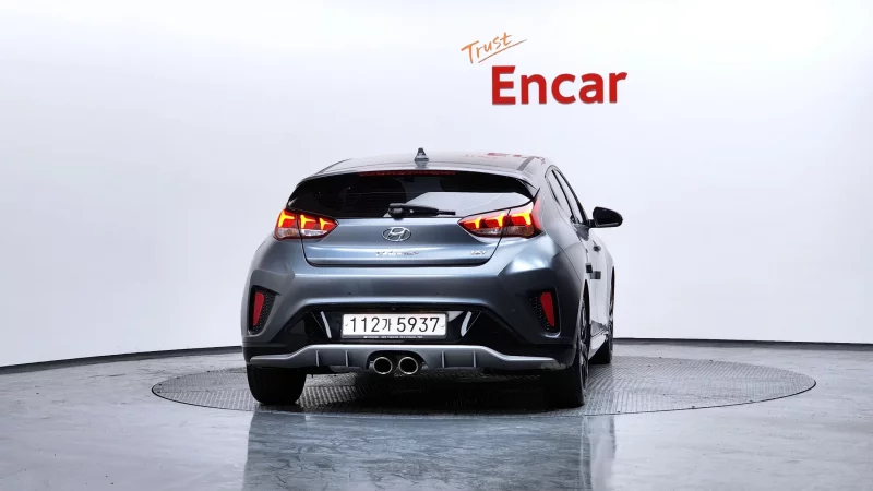 Hyundai Veloster