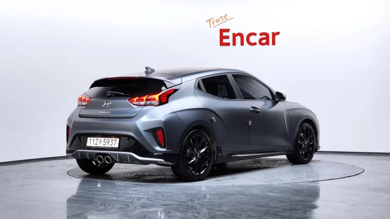 Hyundai Veloster