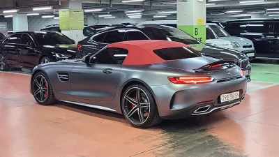 Mercedes-Benz AMG GT