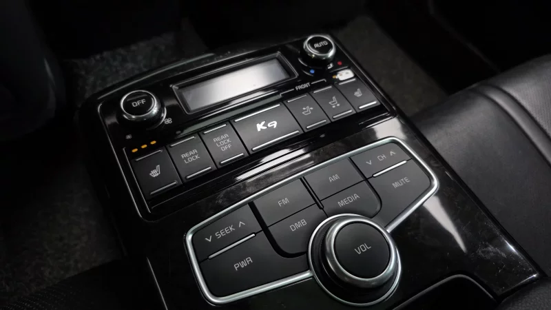 Kia K9