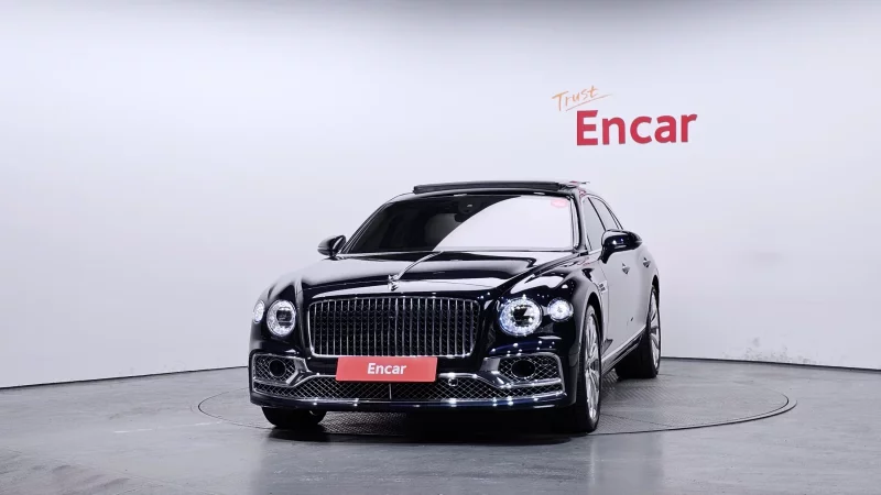 Bentley Flying Spur